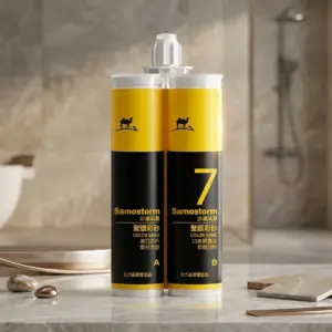 Polyurea Matte Grout